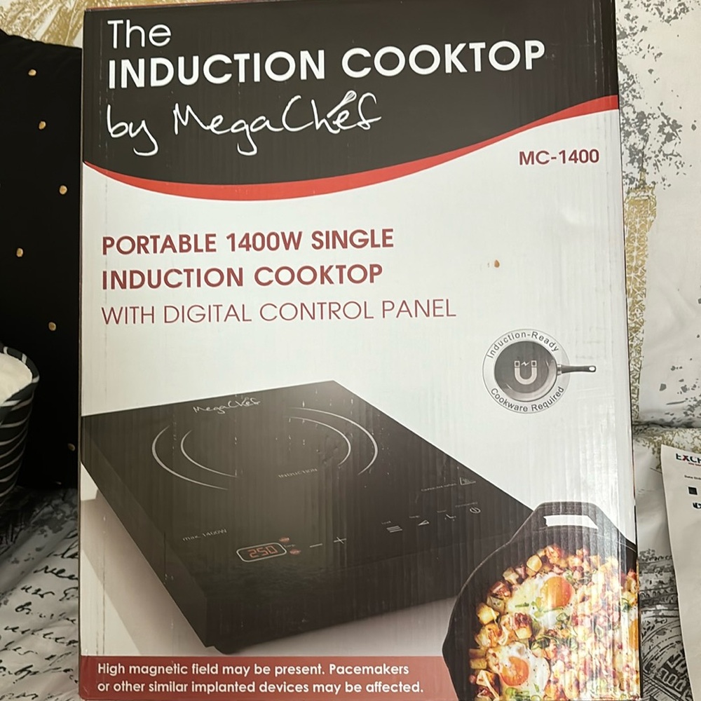 The Induction Cooktop